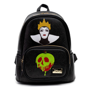 Storybook Disney Villains Evil Queen Mini Backpack - PeteZ PopZ - Disney Villains Backpack