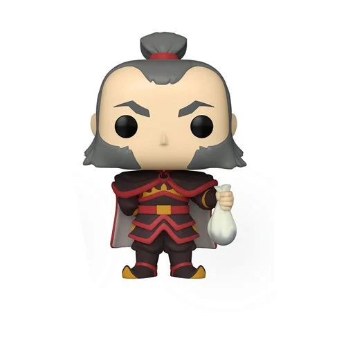 Avatar: The Last Airbender King Bumi Funko Pop! Vinyl Figure #1380 -  Entertainment Earth Exclusive