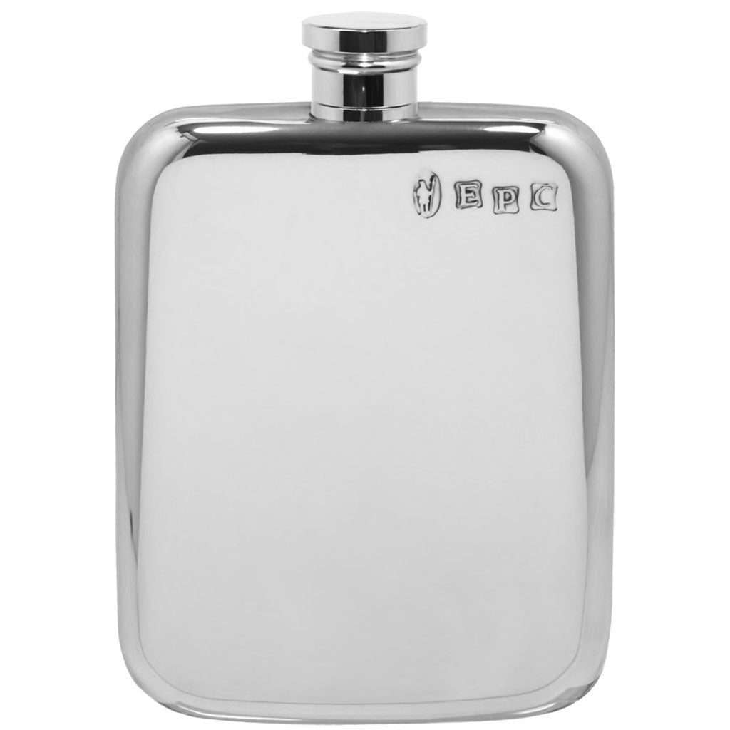 ラッピング ※ 未使用 Hip Flask lavanderiaecology.com.br