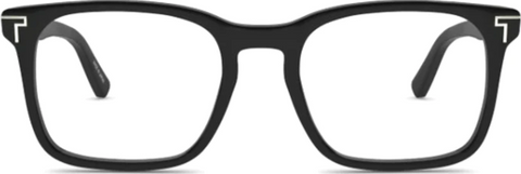 Black Tumi glasses optical