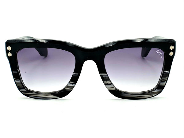 HOORSENBUHS MODEL X  TOKYO TORTOISE SQUARE SUNGLASSES – Glasses Ltd