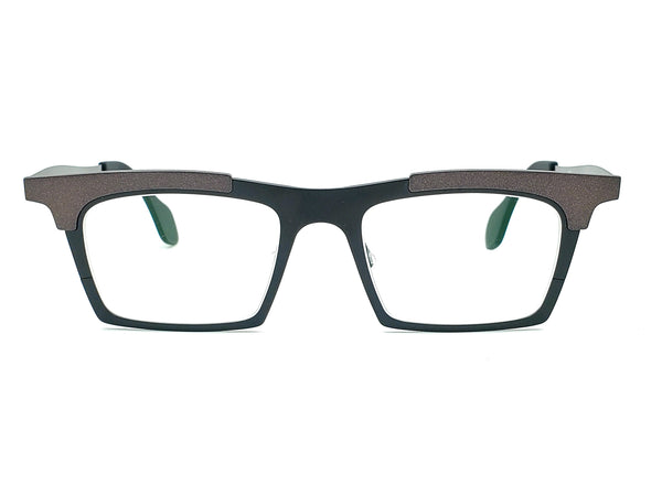 THEO MILLE +63 SQUARE OPTHALMIC GLASSES – Glasses Ltd