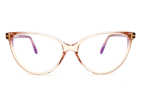 Tom Ford TF5682-B Clip On Glasses – Glasses Ltd