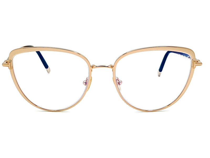 Tom Ford Tf5741-b Glasses – Glasses Ltd