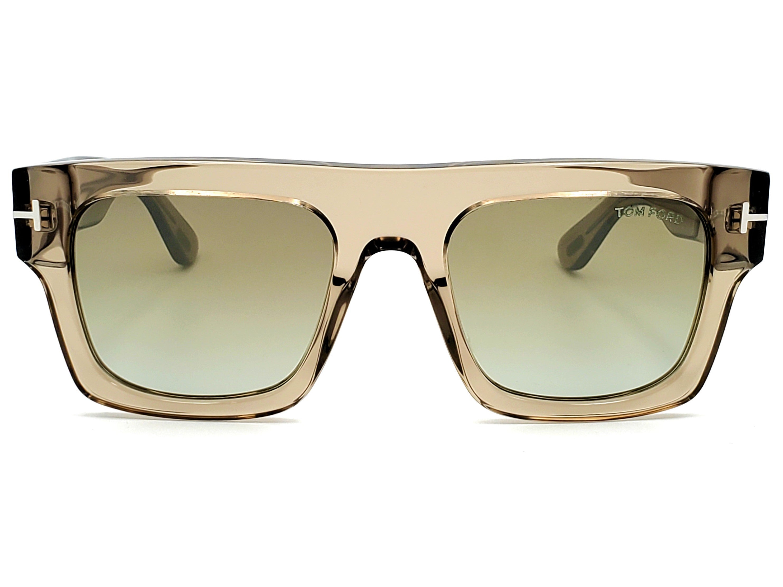 Tom Ford Fausto Tf711 Sunglasses – Glasses Ltd