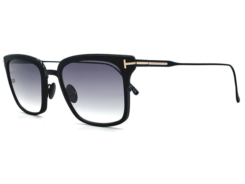 Tom Ford Hayden Tf831 Square Sunglasses – Glasses Ltd