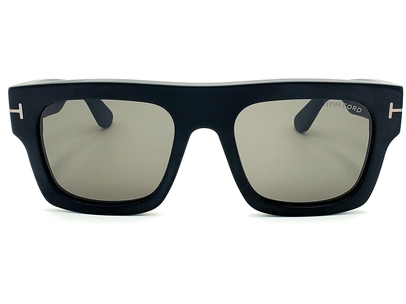 Tom Ford Fausto Tf711-n Sunglasses – Glasses Ltd