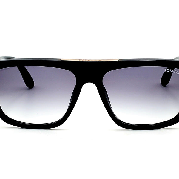 Tom Ford Cecilio-02 Tf628 Square Sunglasses – Glasses Ltd