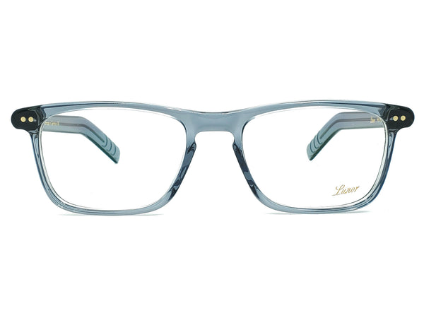 Lunor A6 252-01 Round Opthalmic Glasses – Glasses Ltd