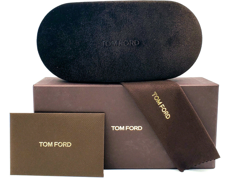 Tom Ford Gia Tf766 Butterfly Sunglasses – Glasses Ltd