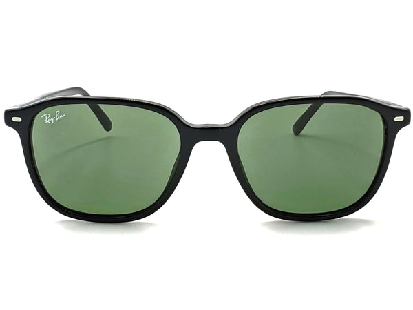 Original wayfarer sunglasses Ray-Ban Black in Plastic - 34243676