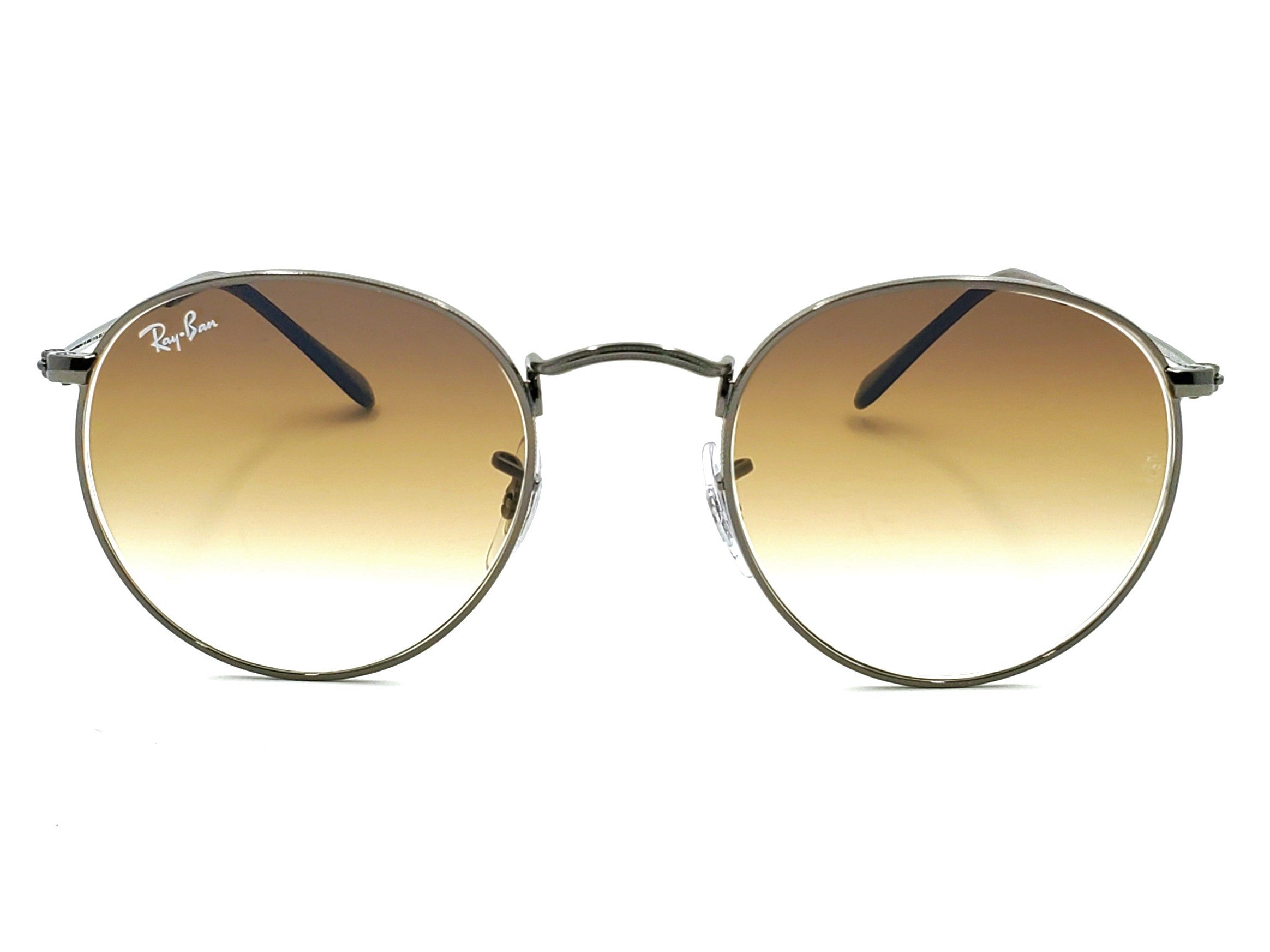 Ray Ban Rb3447 Round Metal Classic Sunglasses – Glasses Ltd