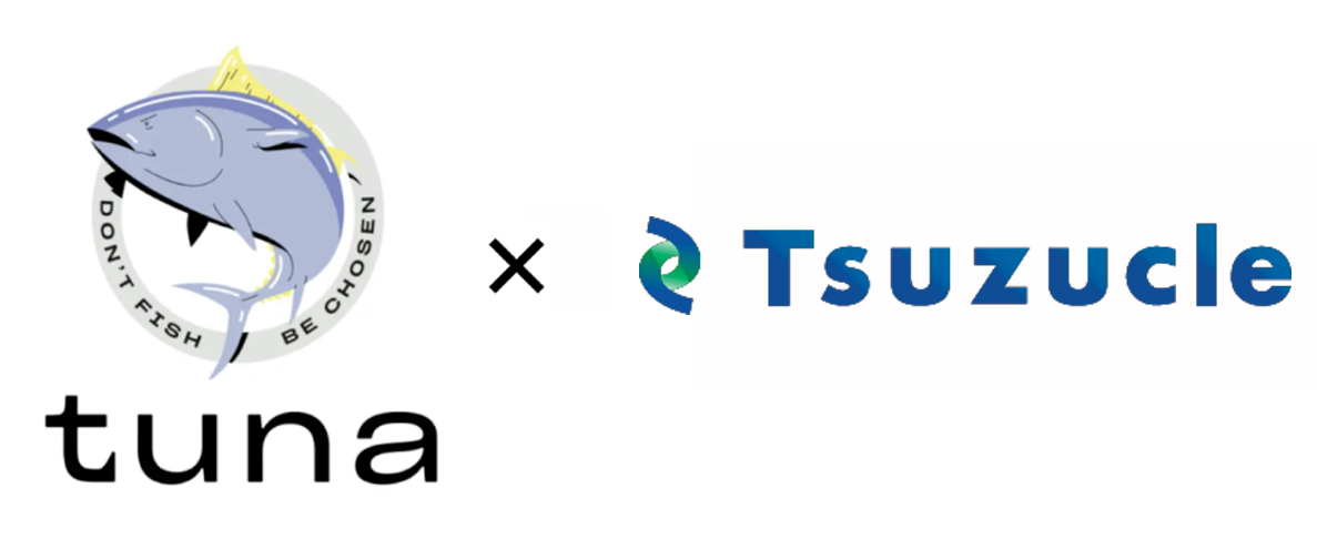 tuna&tsuzucle logo
