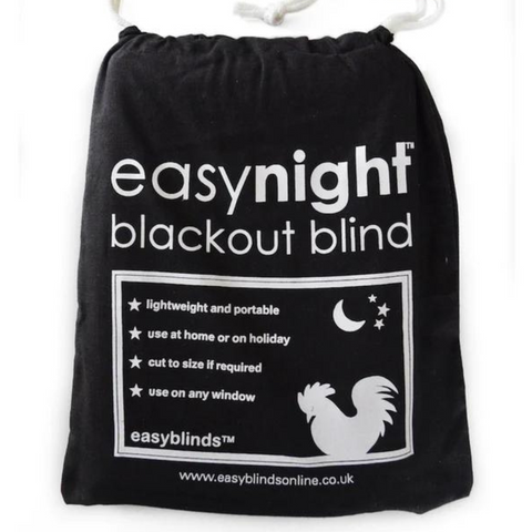 Blackout blind