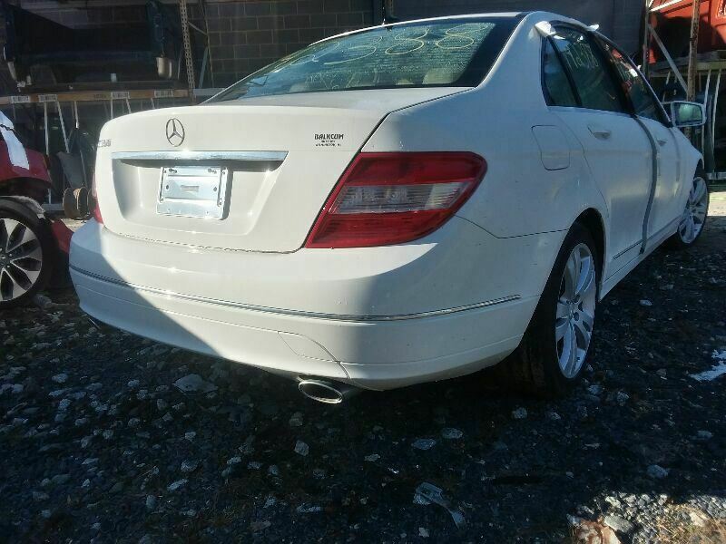 Axle Shaft 204 Type Rear C350 Coupe AWD Fits 08-15 MERCEDES C-CLASS 297386 freeshipping - Eastern Auto Salvage