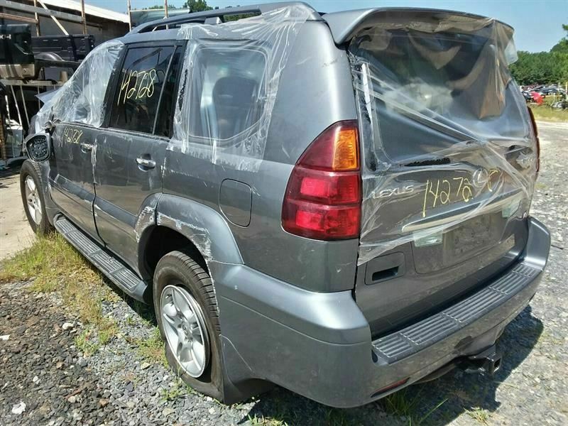 lexus gx470 fuse box