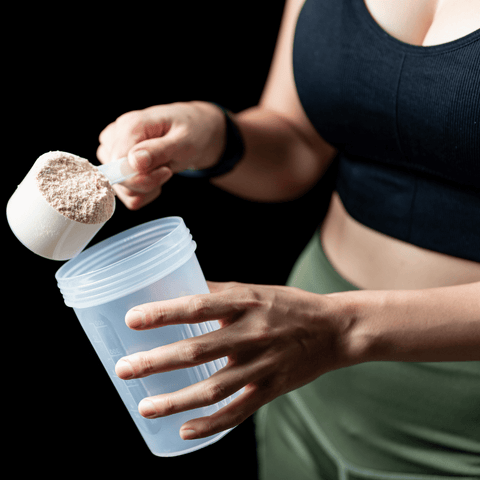 whey protein for athletes