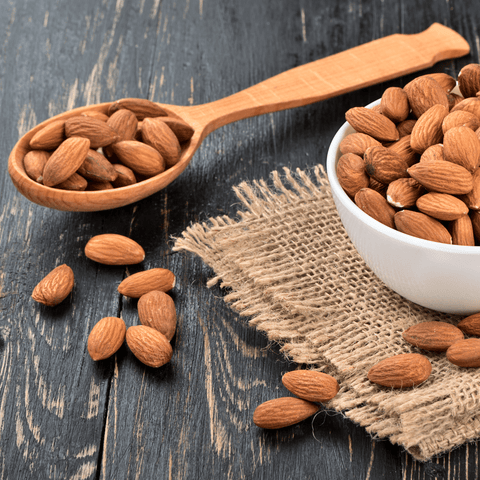 almond nuts | The Health Food Emporium