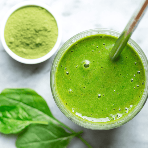 moringa smoothie