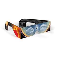 Gafas para observar eclipse solar