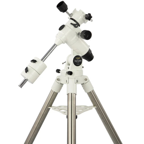 Equatorial mount