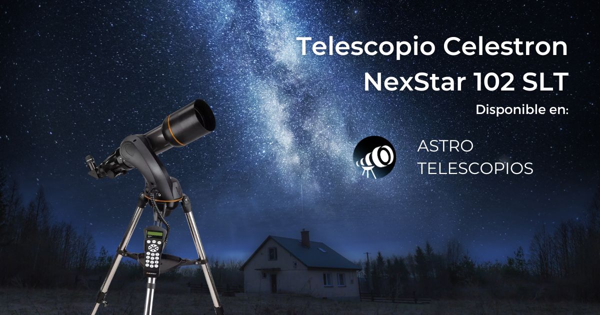 Celestron Nexstar 102