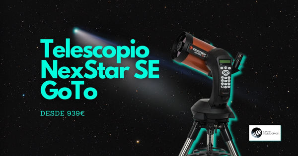 Telescópio NexStar 6 SE GoTo