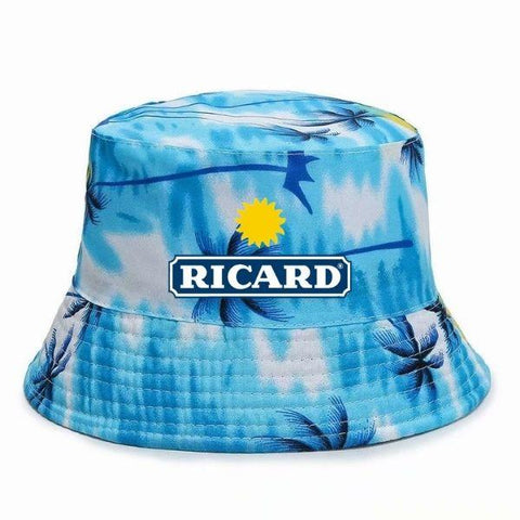 Casquette ricard bleu et blanche - Le-beauf – Le beauf