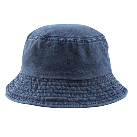 Bob Enfant Denim Bob Chapeau