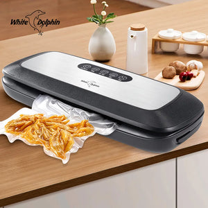 Food Vacuum Sealer Machine - dsoutdooradventures