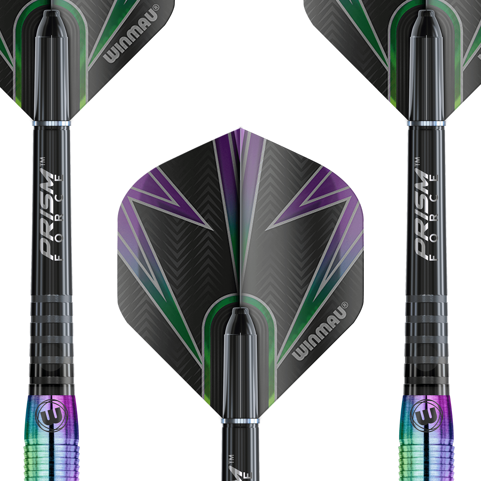 ハードダーツ バレル Special Steel 渡部紘士 (WINMAU) ダーツバレル