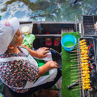 Bangkok street food