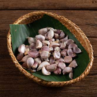 Thai-Knoblauch