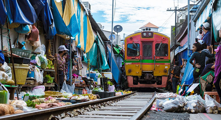 Thailändische süße Chilisauce