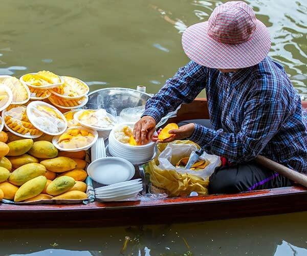 Mango Sticky Rice