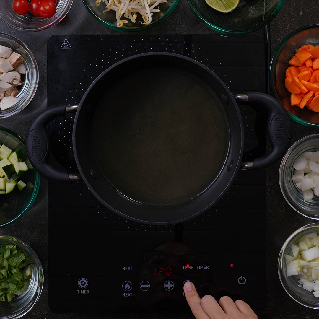 Thai-Style Minestrone