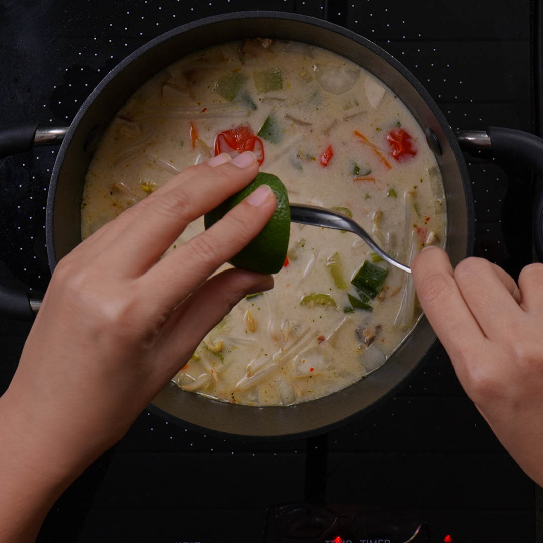 Thai-Style Minestrone