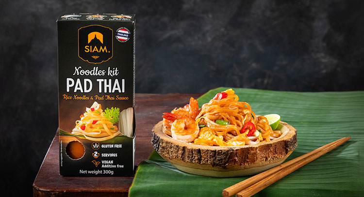 SIAM Pad Thai kit