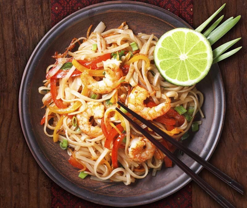 Pad Thai