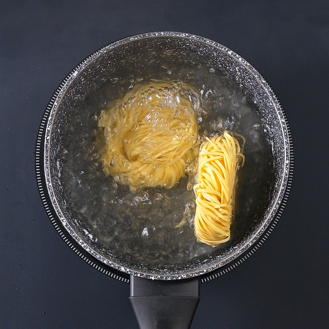Stir fried egg noodles Pad See Ew