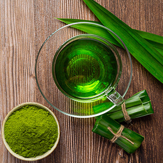 Pandanus leaves