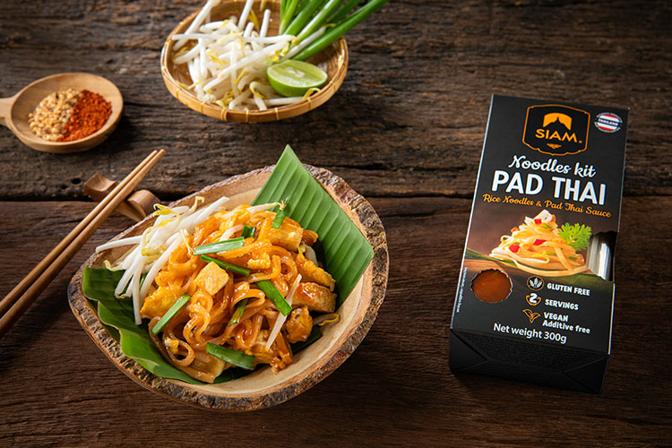 SIAM Pad Thai kit