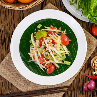 Som Tam Papaya salad