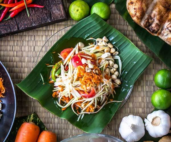 Papaya Salad