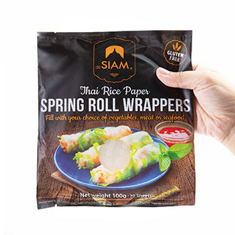 Spring Roll Wrappers