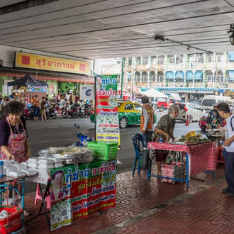 Street food