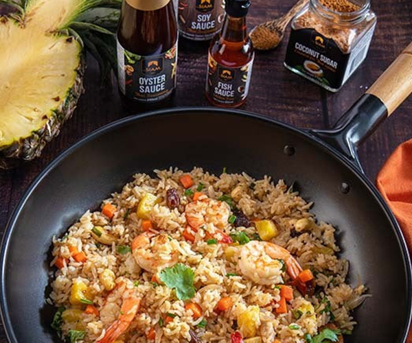 Thai Fried Rice