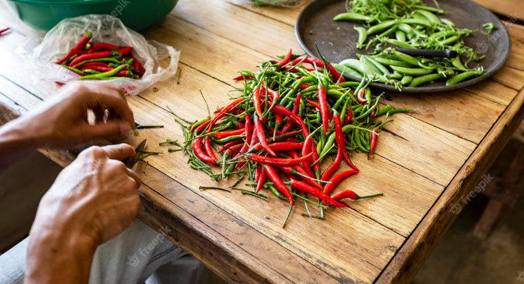 Tips for enjoying spicy Thai food