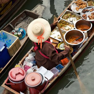 Curry thailandese