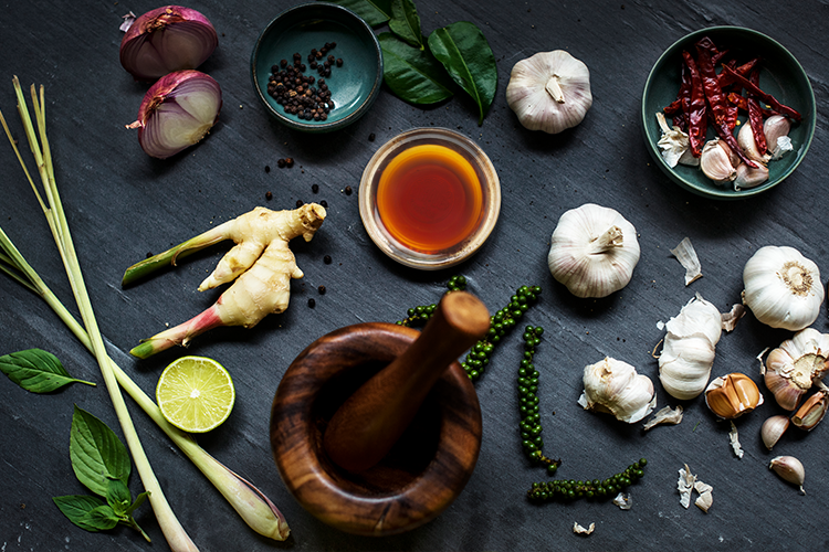 10 sauces salade à essayer